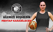 Beşiktaş add Mehtap Karabilecen